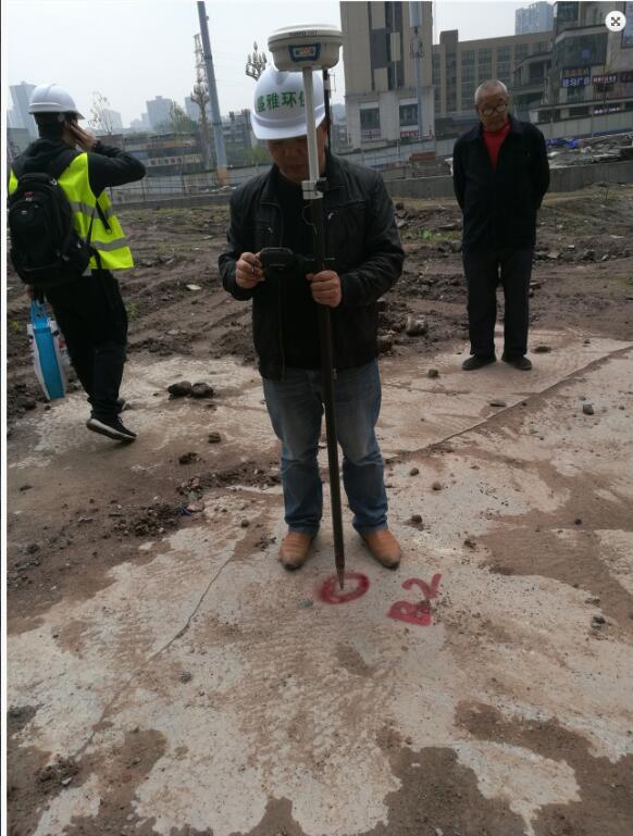 场地采样