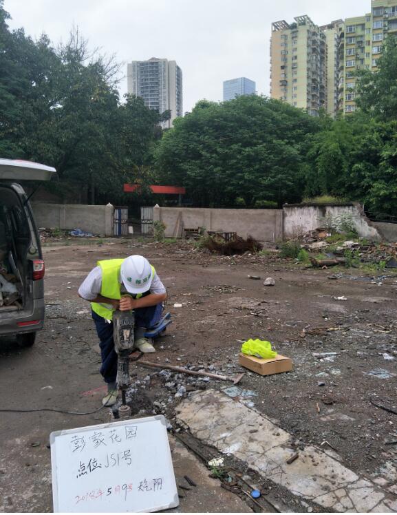 学校采样