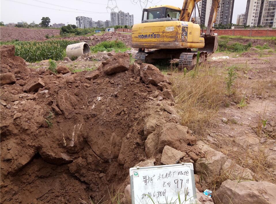 现场采样